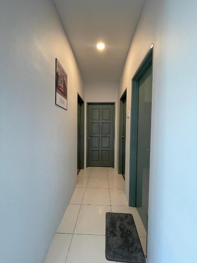 Ipoh Cozy Condo Stadium Greentown 3Br 2bath, 8pax - Ferienwohnung Ipoh