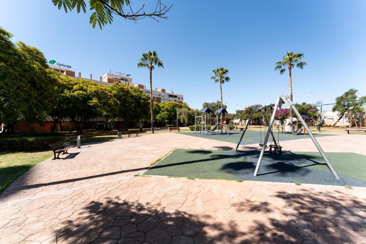 MalagaSuite Trendy & Cozy Apartment - Bed and Breakfast Málaga