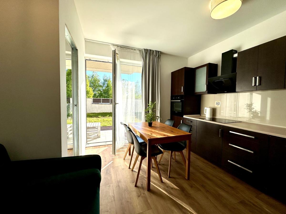 Apartament z ogrodem i parkingiem Gdańsk Południe - B&B Danzica