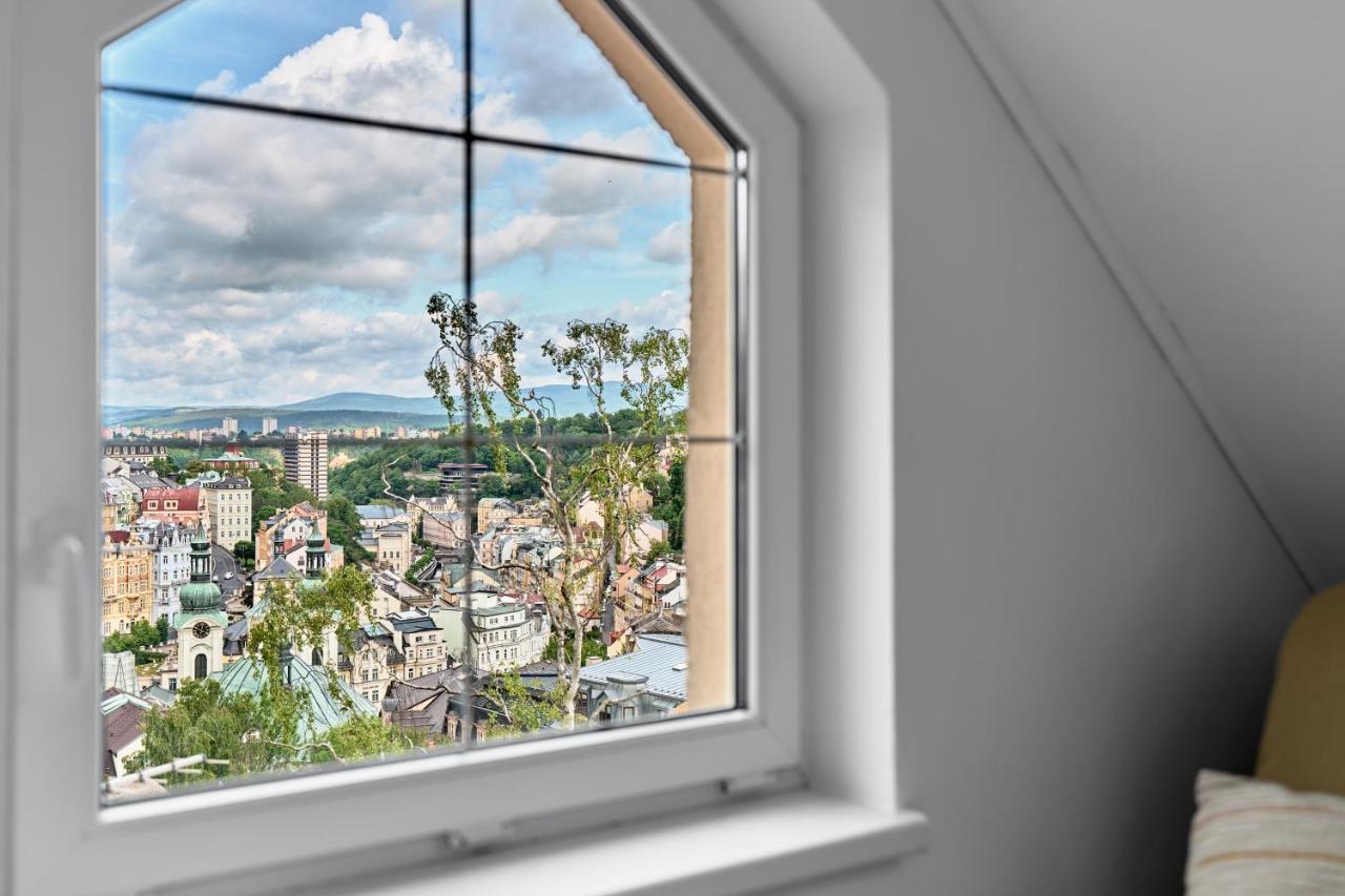 Apartmán Karlstadt - Chambres d’hôtes Karlovy Vary