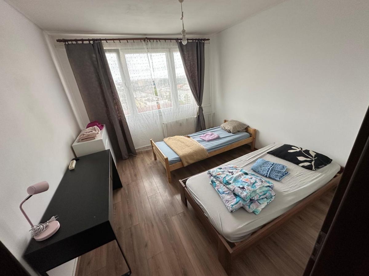 Chambre Double ou Lits Jumeaux - Vue sur Ville
