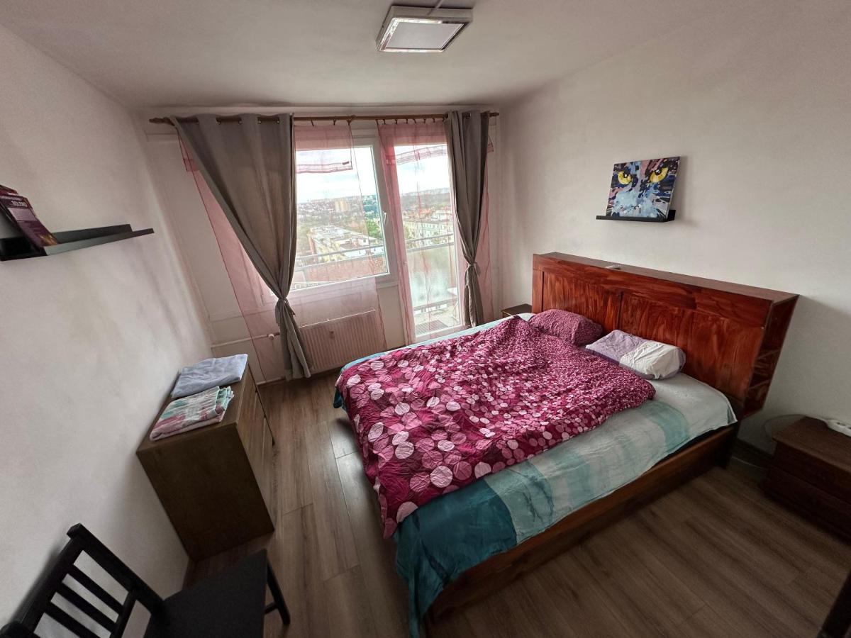 Chambre Double avec Balcon