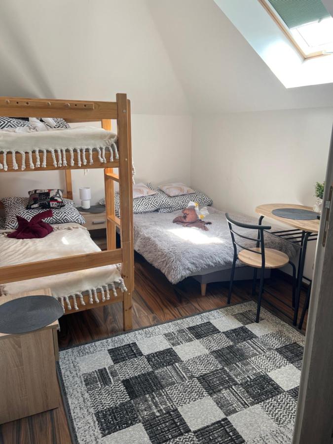 Quadruple Room with Shower