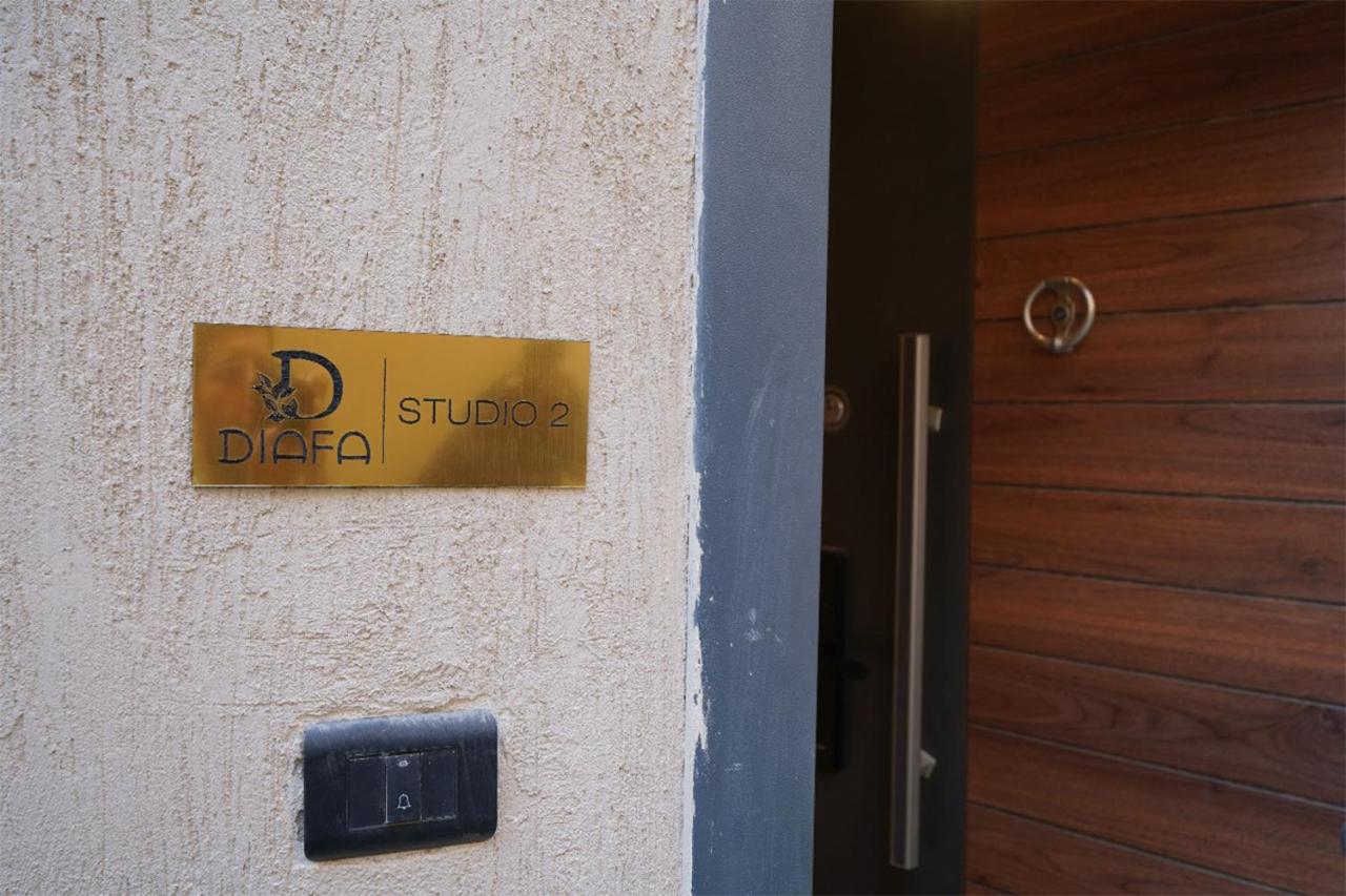 Modern Studio No 2 By Diafa - B&B El Cairo