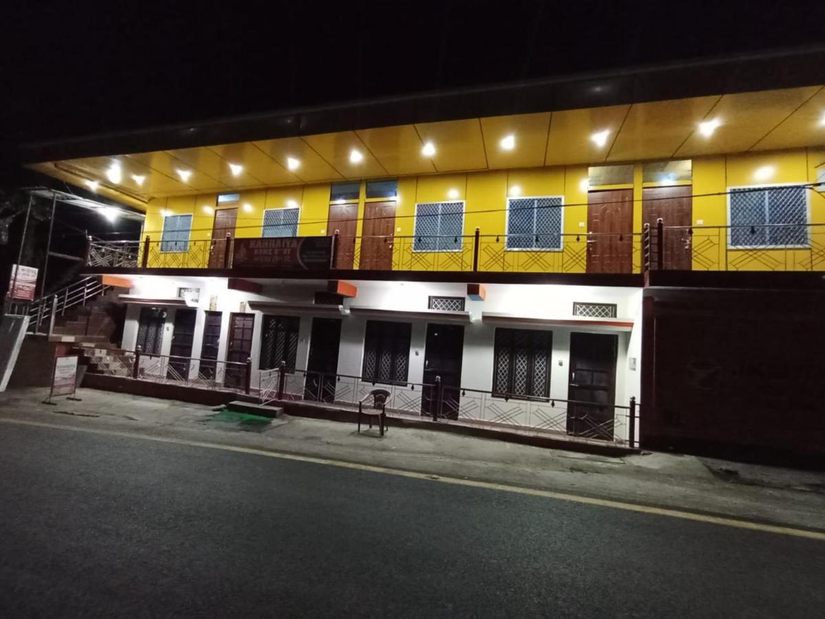 Kanhaiya Home Stay Guptkashi Kedarnath Road - B&B Gupta Kāshi
