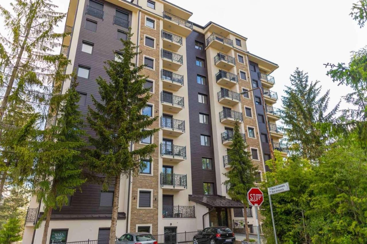 Apartman Zlatiborski Vuk - B&B Zlatibor