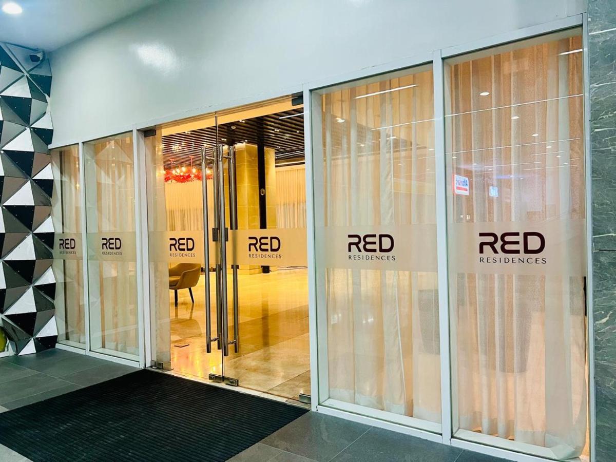 The Makati Suites at Red Residences, Premium Studio, City View, Makati CBD, Wi-fi - Chambres d'hôtes Manille