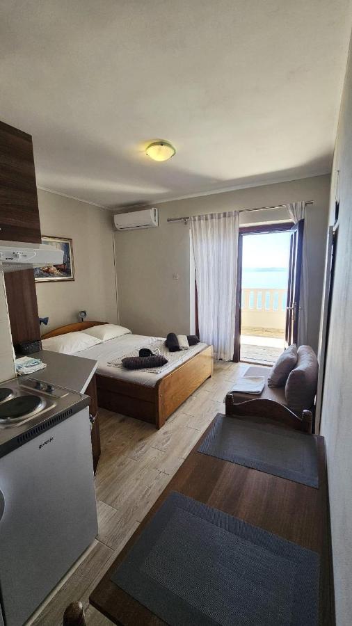 Monolocale con Vista Mare