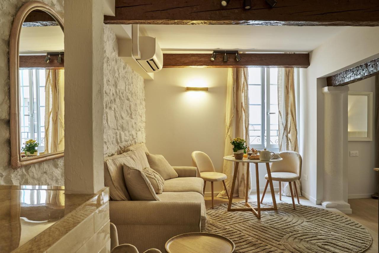 Old Town Apartments By Villa Botanica - B&B Cannes