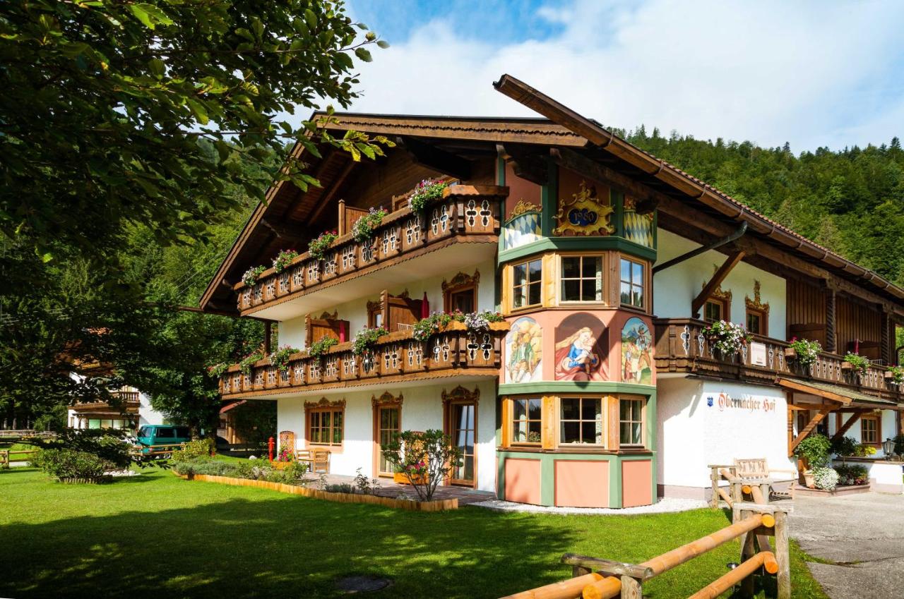 Obernacher Hof - B&B