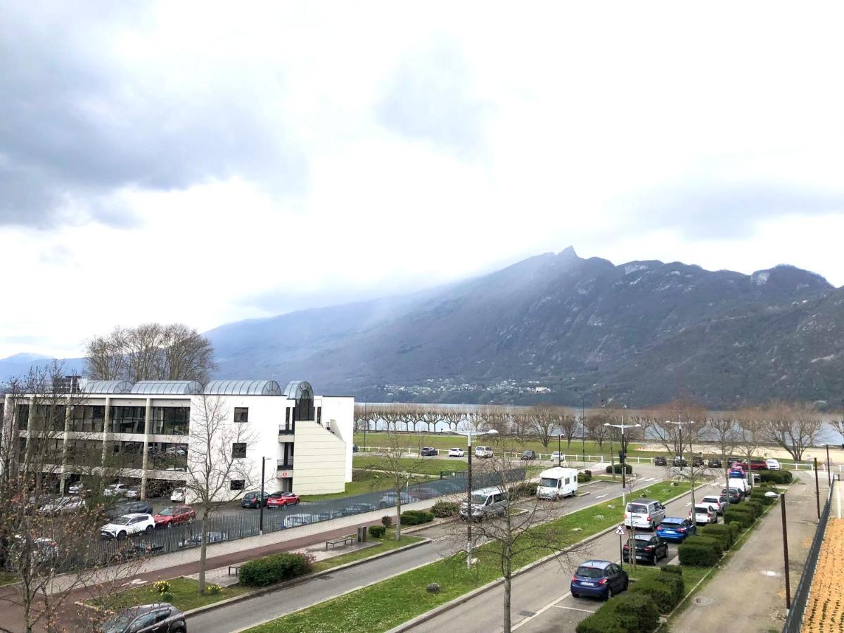 Appartement 63m2 2 chambres parking et terrasse - B&B