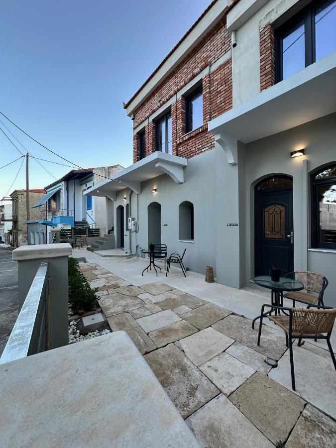 Arch Residence, studio 2, Emporios - B&B Katarráktis