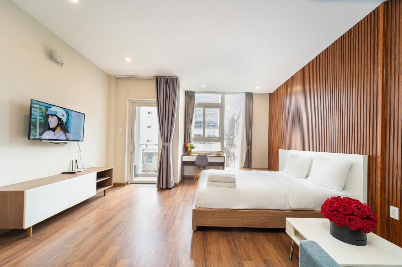 Jade house Hồ Con Rùa - Ferienwohnung
