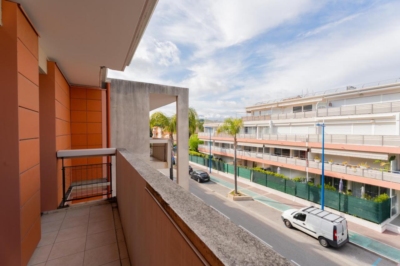 Appartement 4 pieces de luxe avec vue mer - B&B Villeneuve-Loubet