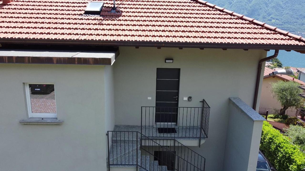 Vista Lago Como - Ferienwohnung Ossuccio