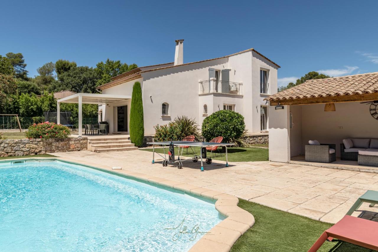 Villa des Chardonnerets - B&B