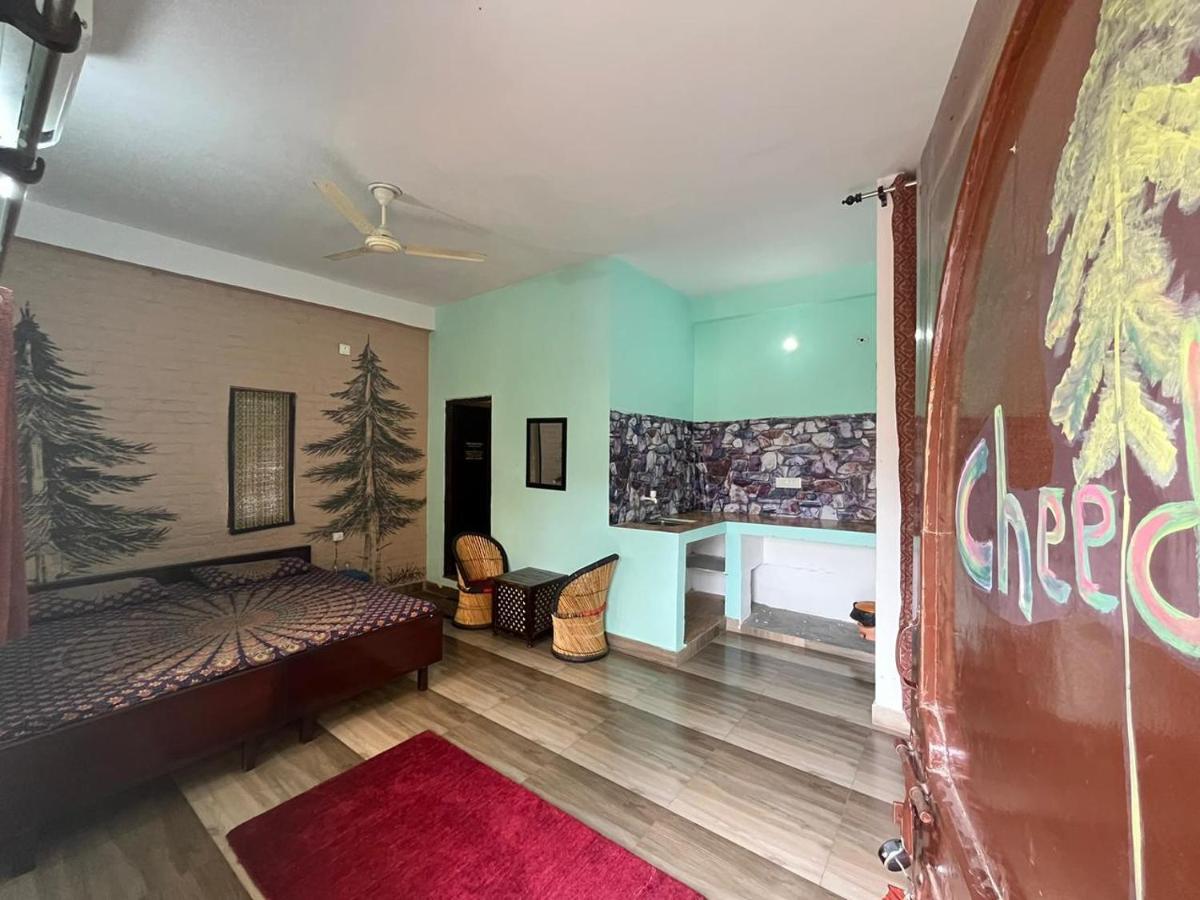 Chambre Lit King-Size - Vue sur Montagne