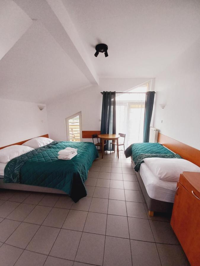Chambre Double avec Balcon