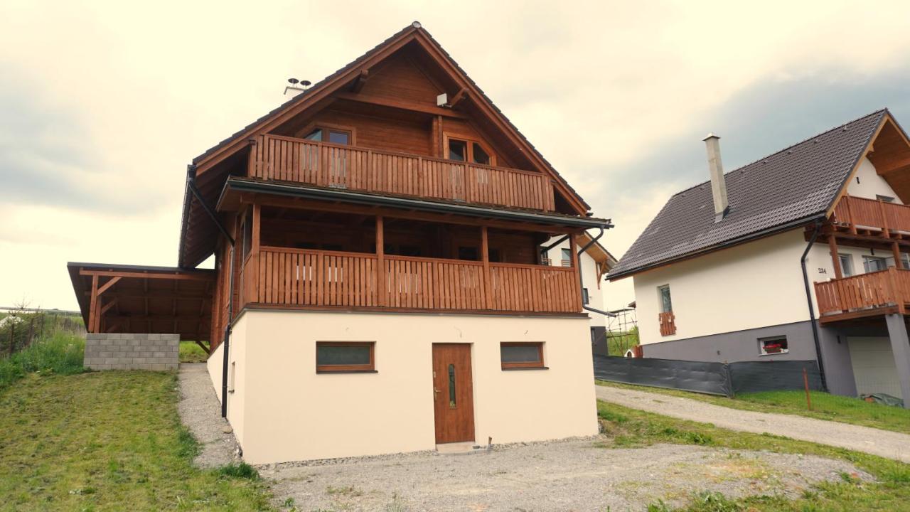 Chata Vesna - LIPTOV - Chambres d’hôtes Svätý Kríž
