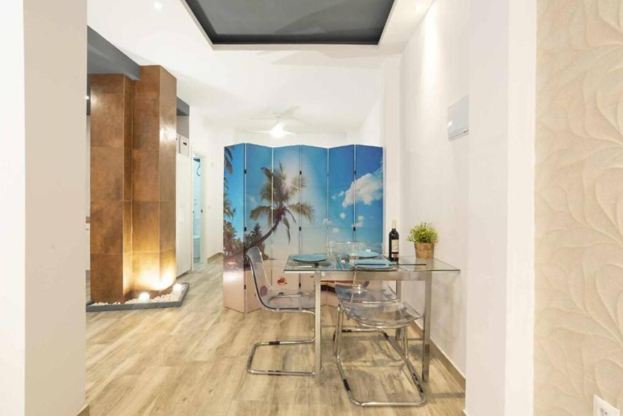 Vialia Suites Beach - B&B Málaga