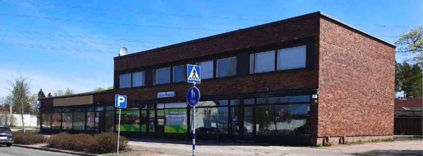 Vanha Pankki 2 - B&B Kouvola