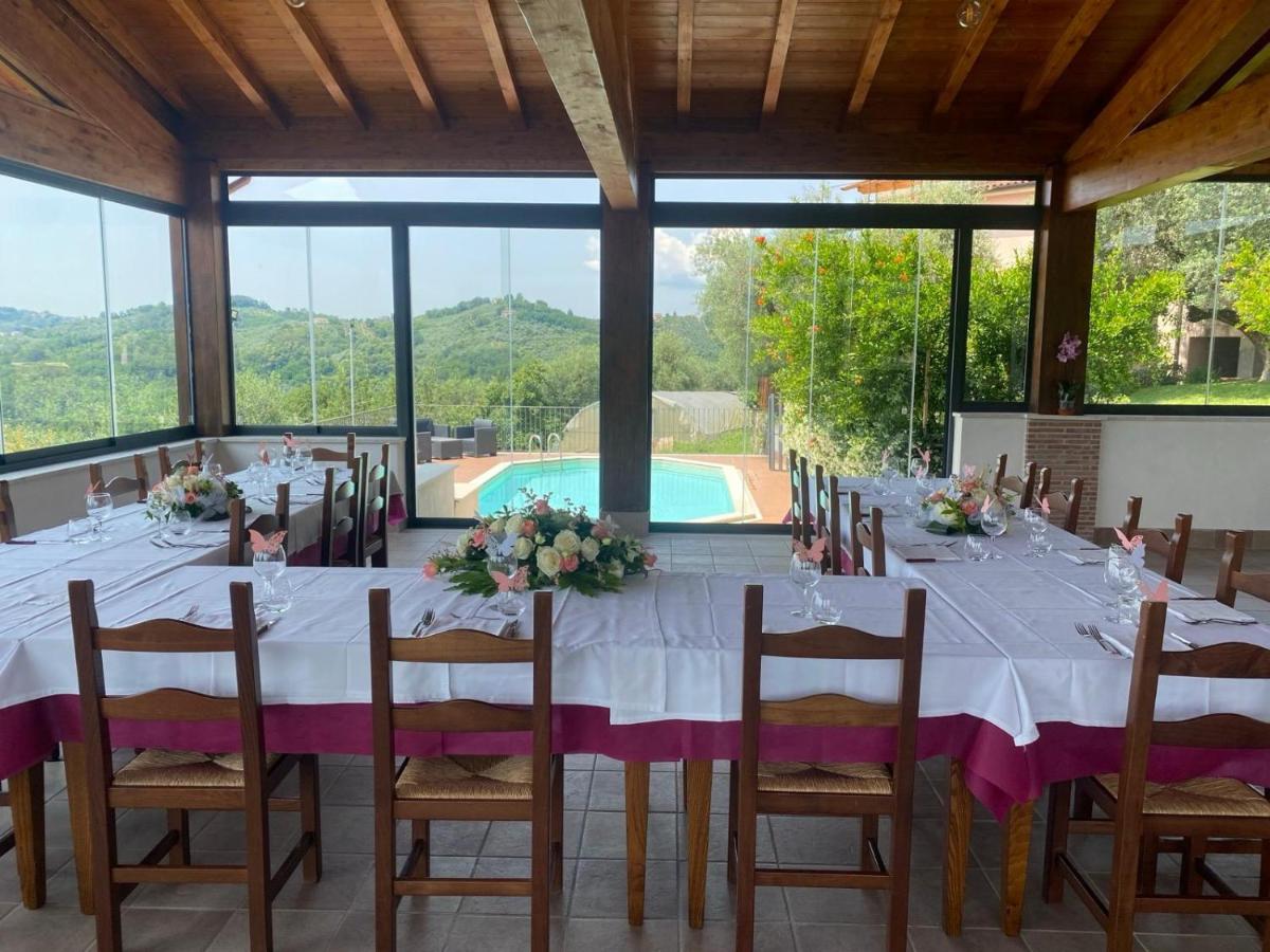 Agriturismo Colle Sant Angelo - B&B