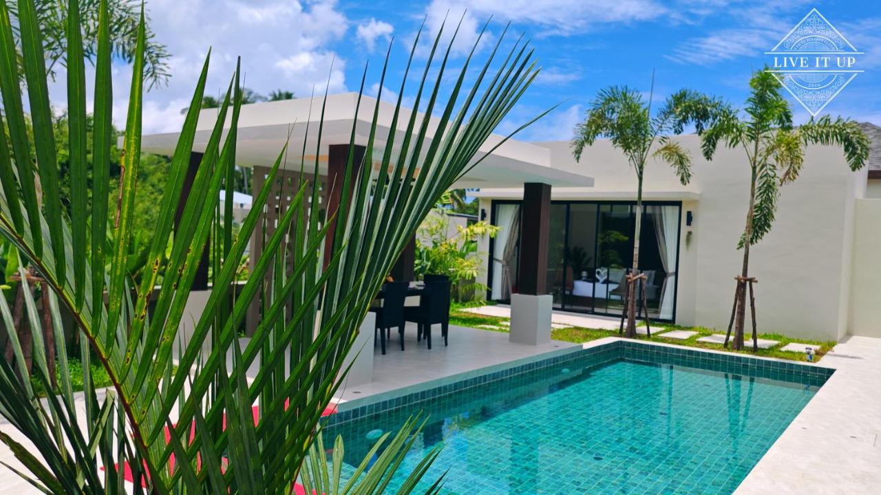 Santi Tara Villas - B&B Ko Samui