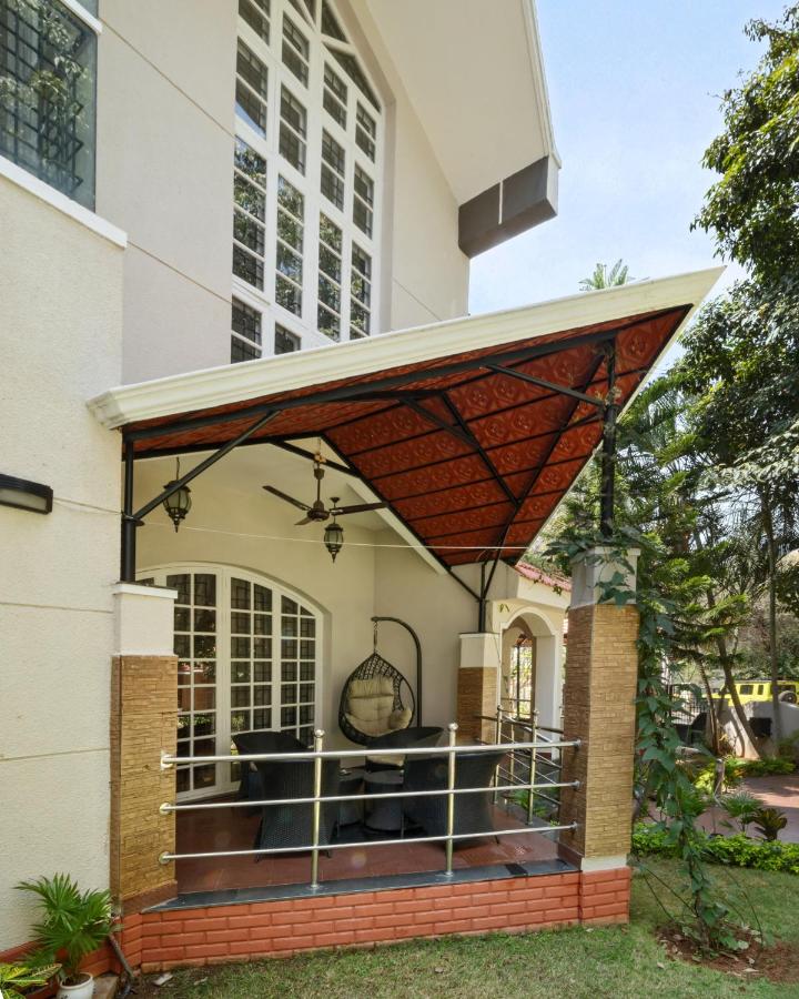 Nature's Novelle 4Bhk Villa - Chambres d’hôtes Bangalore