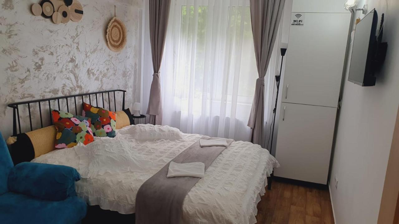 Garsoniera Ioana - B&B