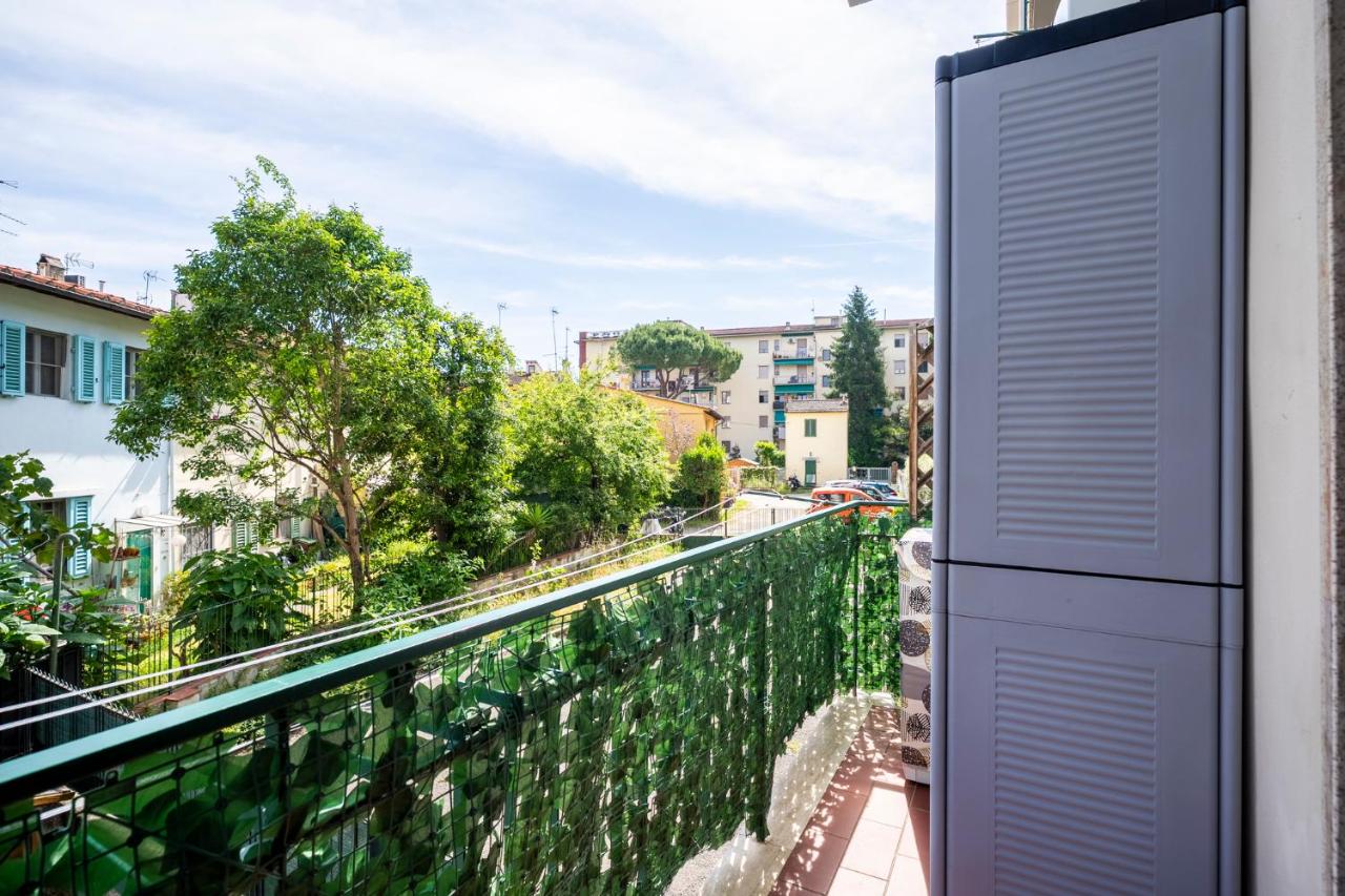 Isolotto - Appartamento Affitto Firenze by Hôtea - Ferienwohnung Florenz