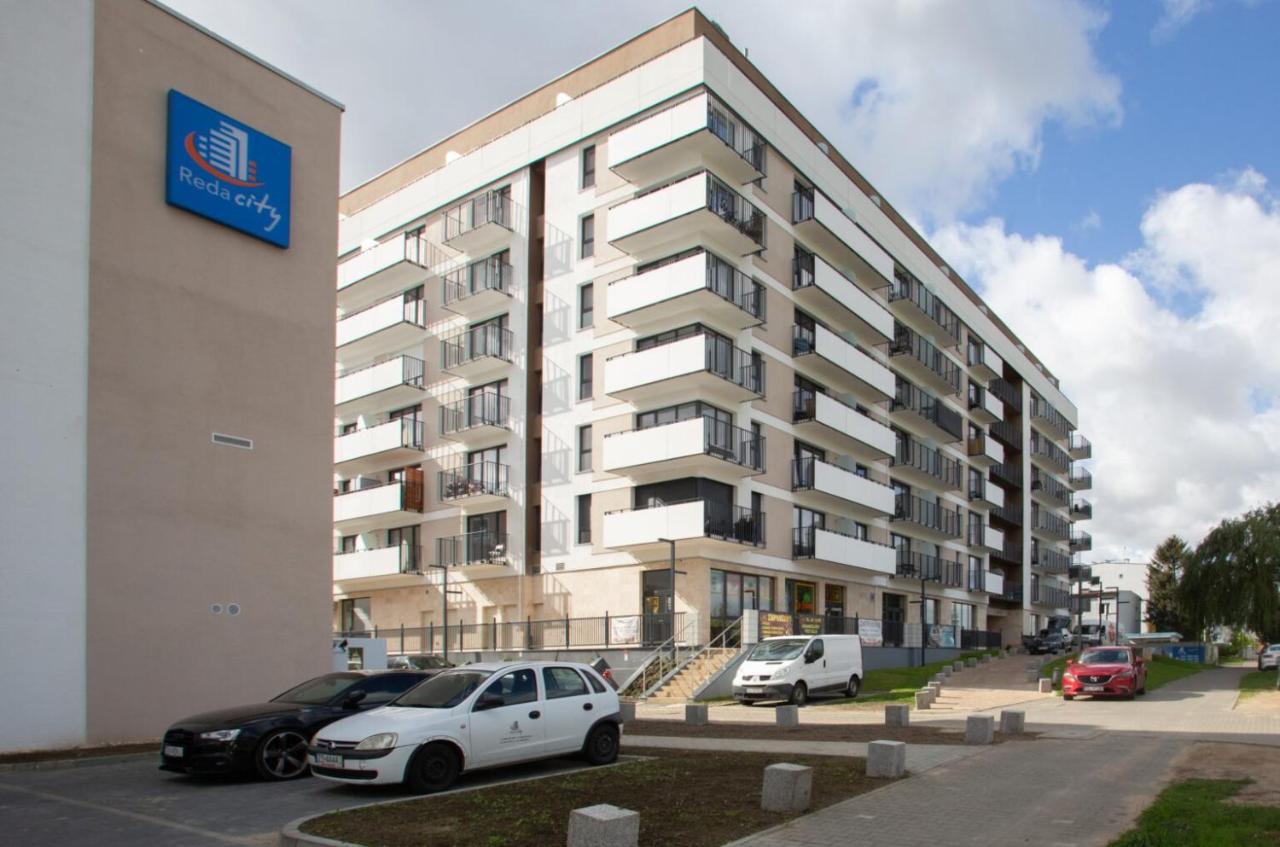 Reda City Apartament Bronowicka - B&B Stettino