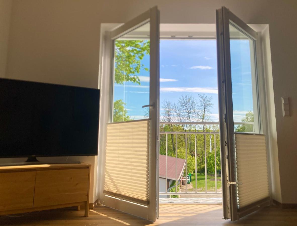 Ferienwohung zur Flatterulme 2 - B&B Weißwasser/O.L.