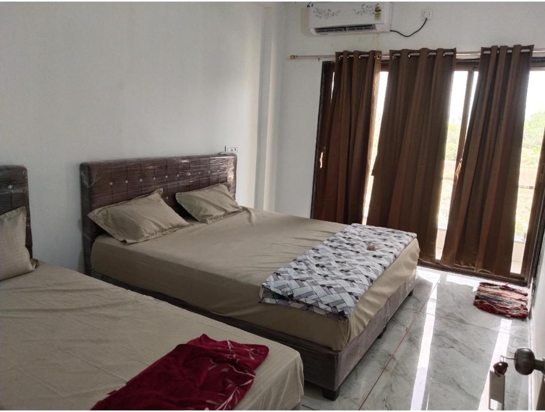 Double or Twin Room with Balcony