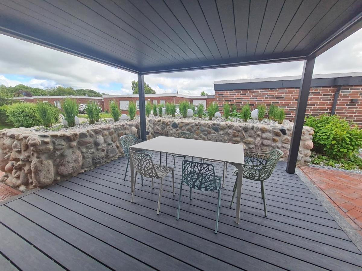 Wilde Brise 3 – Luxusbungalow in bester Lage in Norddeich - B&B Norddeich