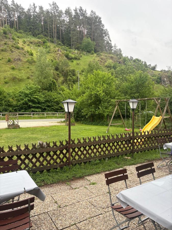 Schatzn Hof - Ferienwohnung Pottenstein