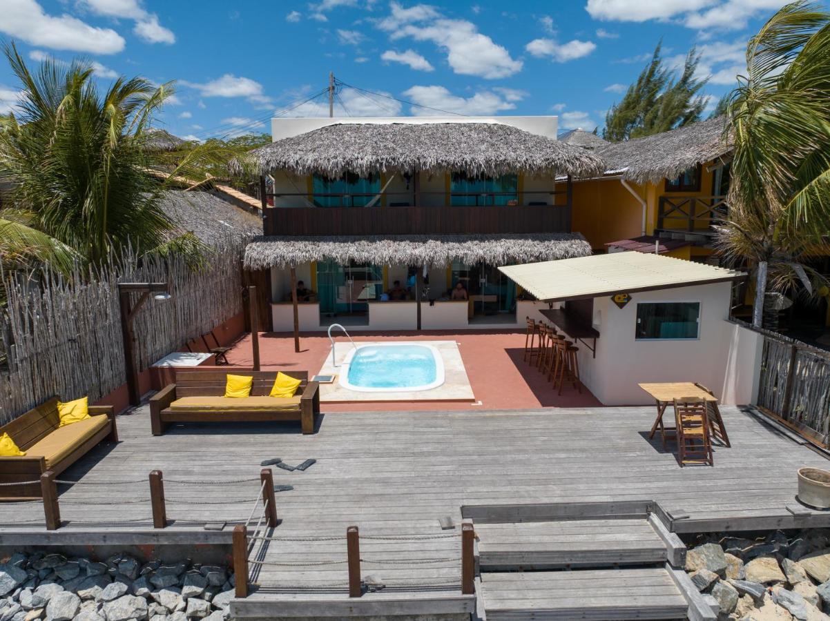 Pousada Casa da Praia - Ferienwohnung