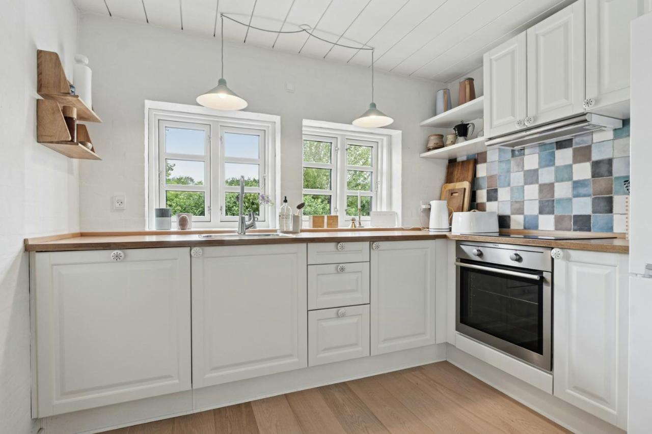 Find Peace In Charming Home Close To Nature - B&B Rudkøbing