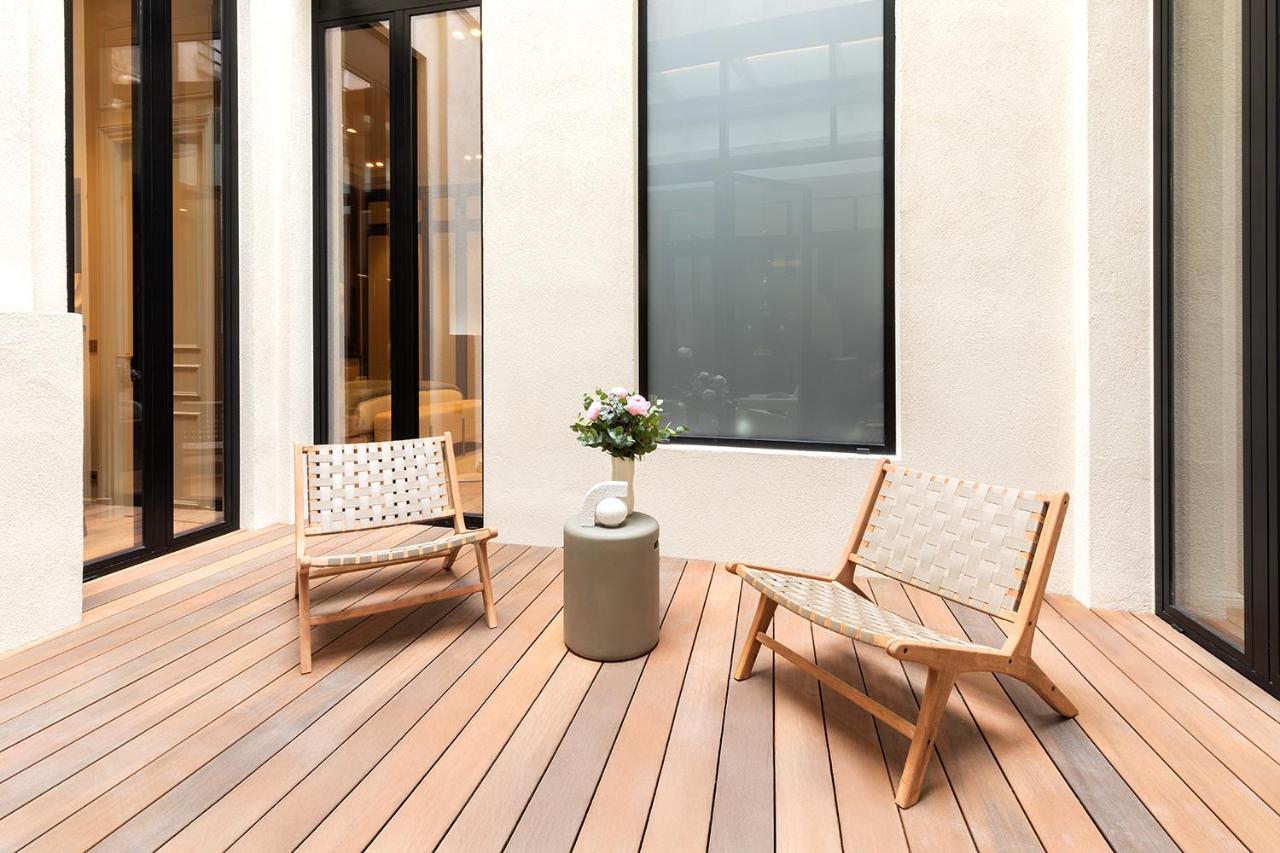 Maison Galante's apartments with Services in Louvre - Rue des Déchargeurs - B&B