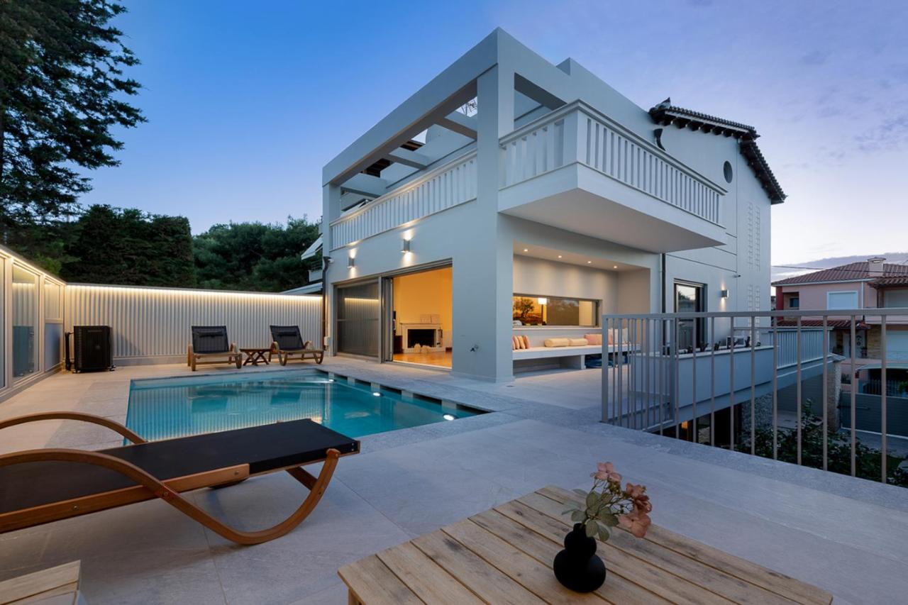 Villa Occasus by A&D Properties - Ferienwohnung