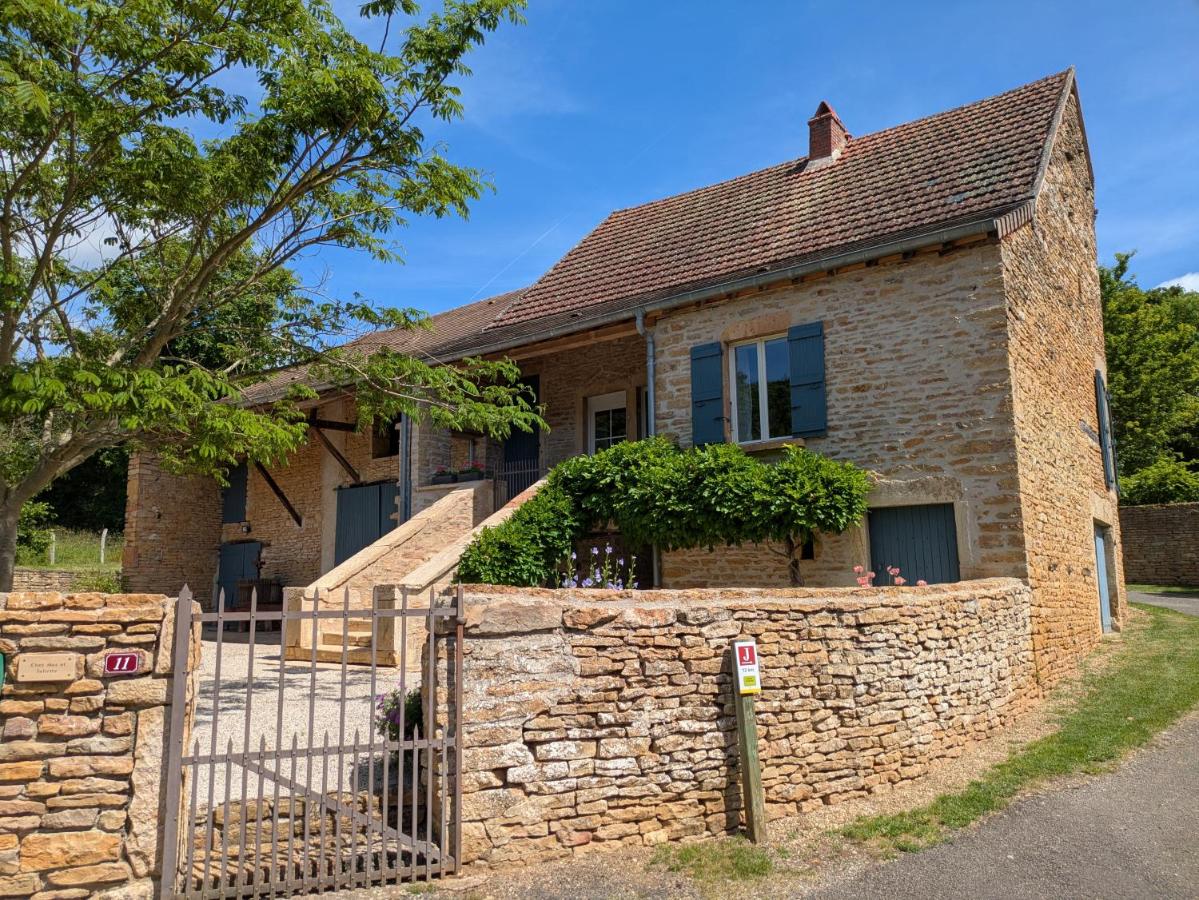 Chez Max et Juliette - B&B Burnand