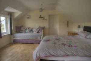 Deluxe Double or Twin Room with Mountain View