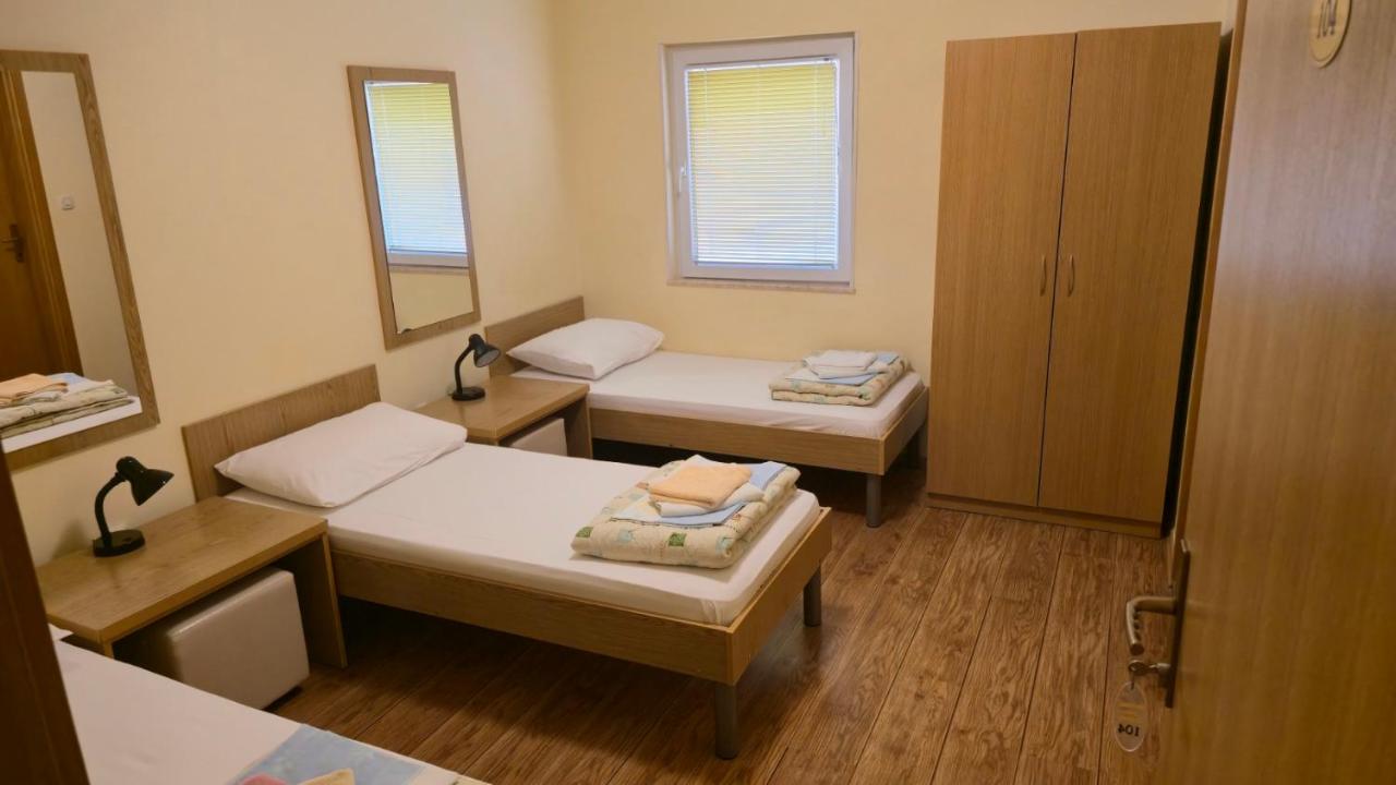 Habitación Triple con baño privado