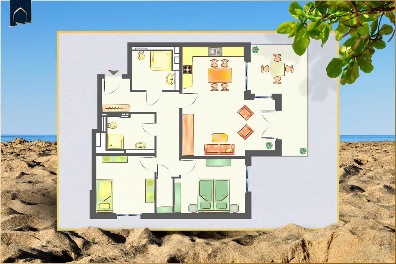 An der Haffküste Klippenblick - Bed and Breakfast Zirchow