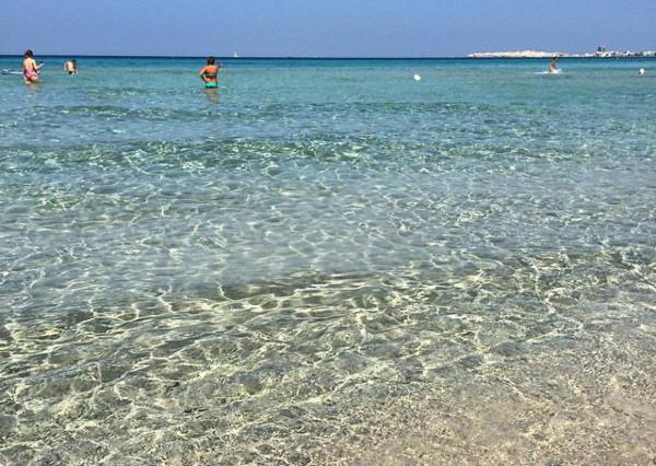 Palazzo Primavera - B&B Porto Cesareo