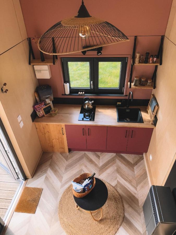 La Tiny House de l'Ouchette - B&B