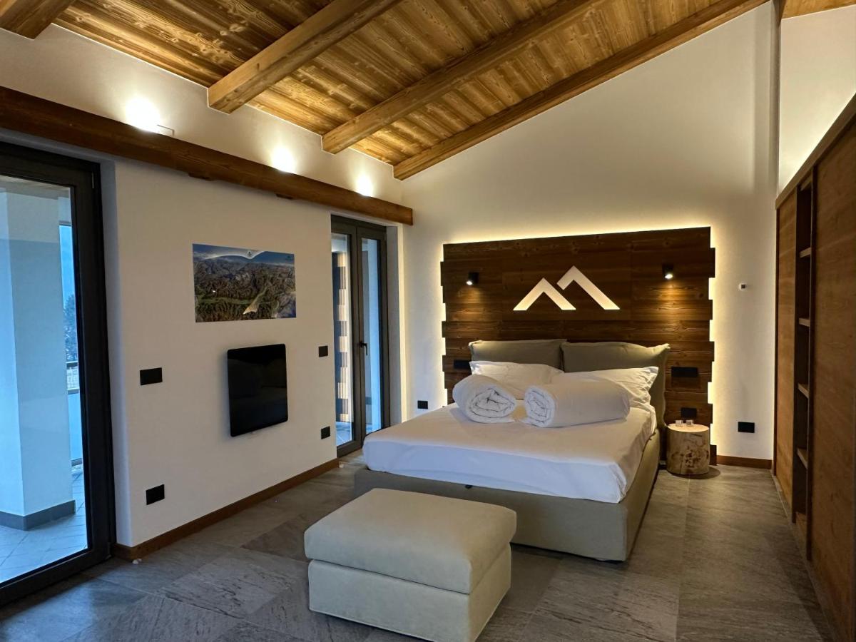 Valtellina SkyLine EST - Ferienwohnung Villa