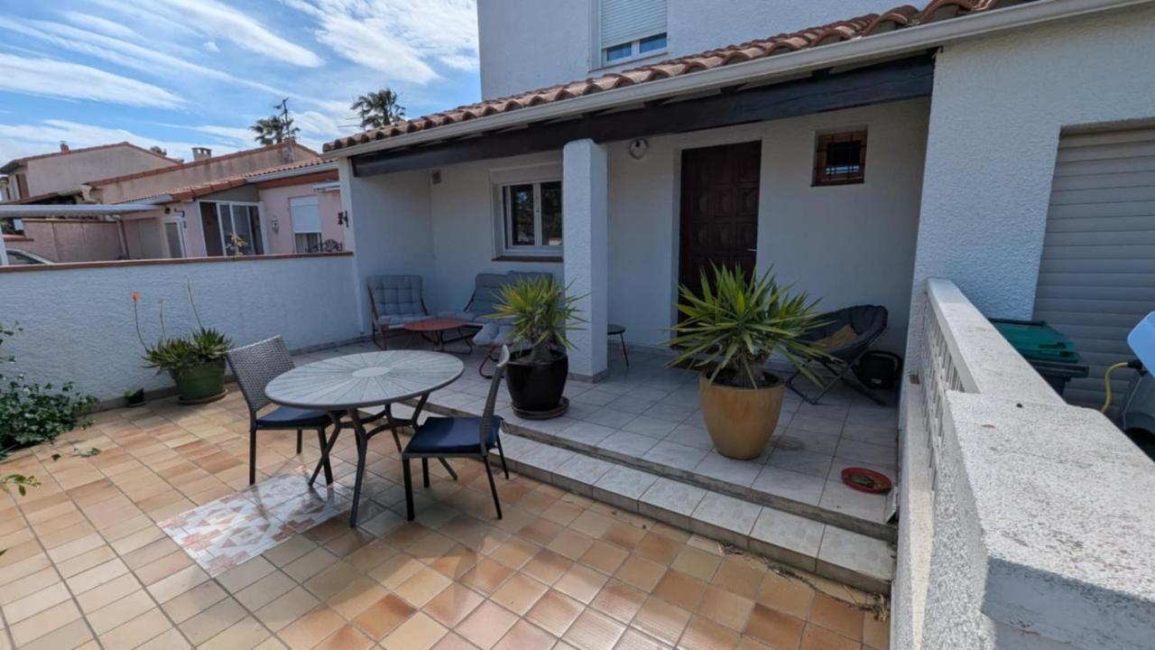 villa spacieuse avec terrasses et équipements prémium - Ferienwohnung Bompas