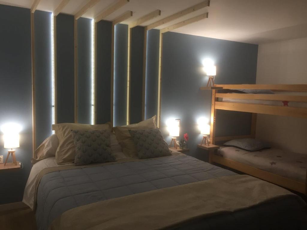 Quadruple Room with Private Bathroom