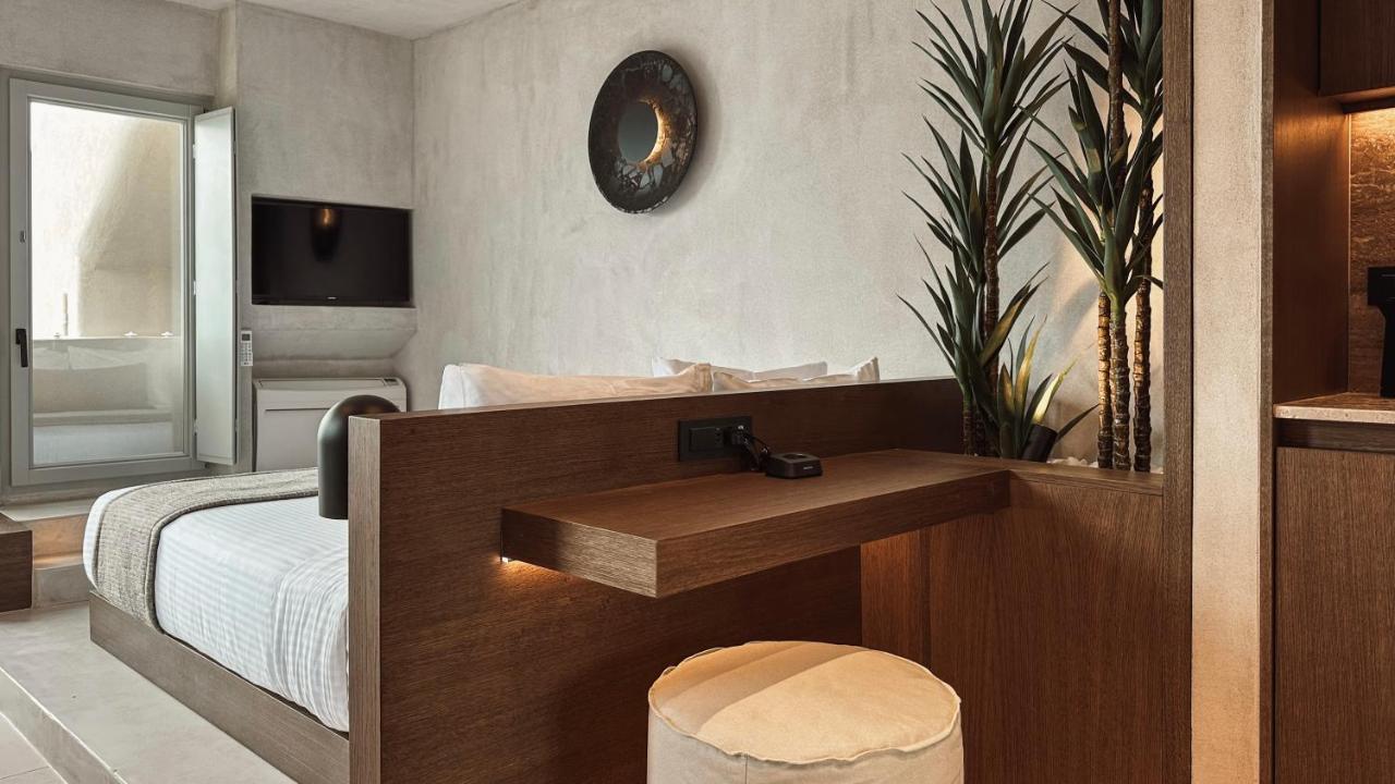 Chambre Double avec Balcon et Bain à Remous Extérieur - Vue sur Mer