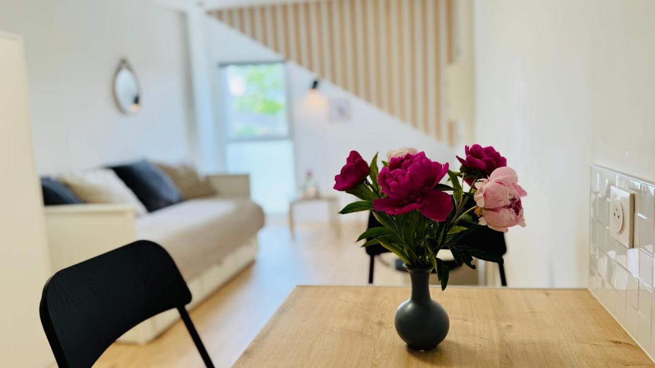 Studio L'Essentiel - Parking & Wifi - B&B Troyes